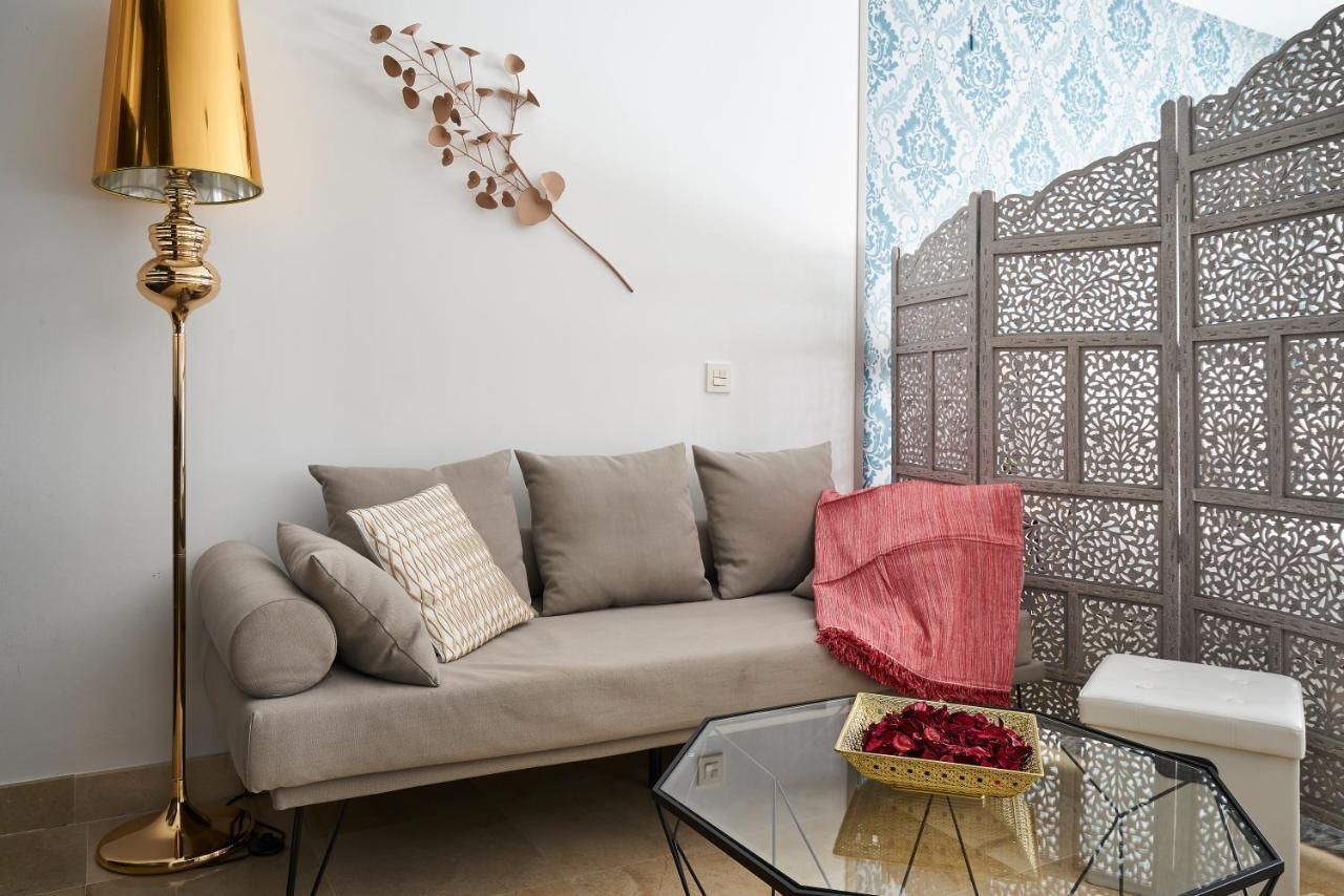 Studio Deluxe With Shared Roof Terrace Malaga Exterior photo